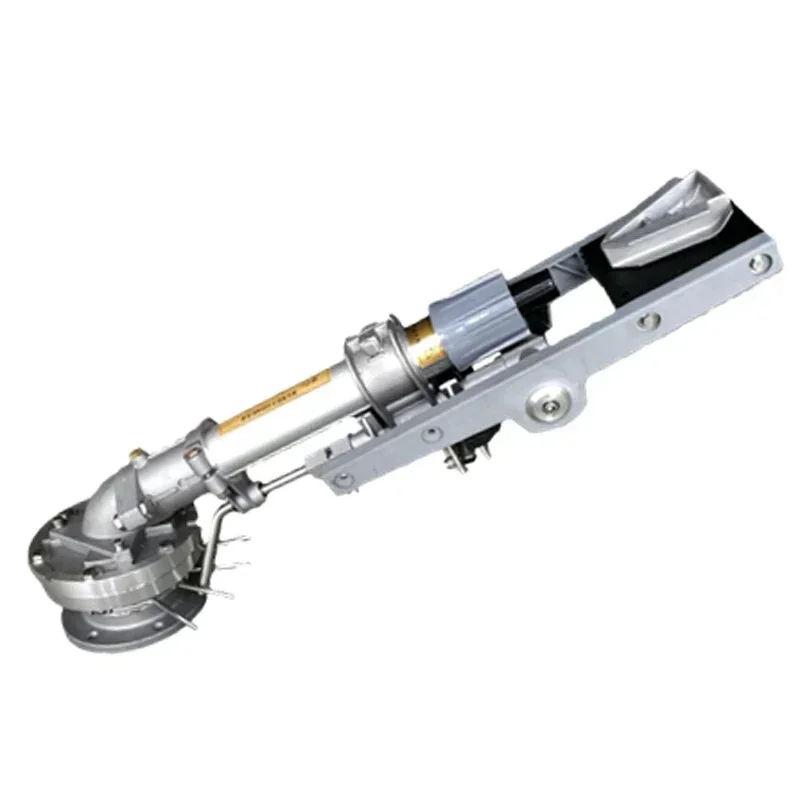 

65 Agricultural Irrigation Rocker Spray Gun 360° Automatic Rotating Nozzle Agricultural Irrigation Industrial Dust Removal