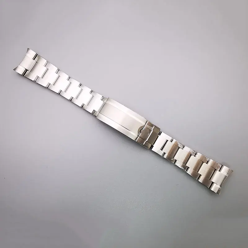 Hight Quality 904L Stainless steel Watch Bracelet  For Submariner 116610 Watch Band, Watch Repalce Parts