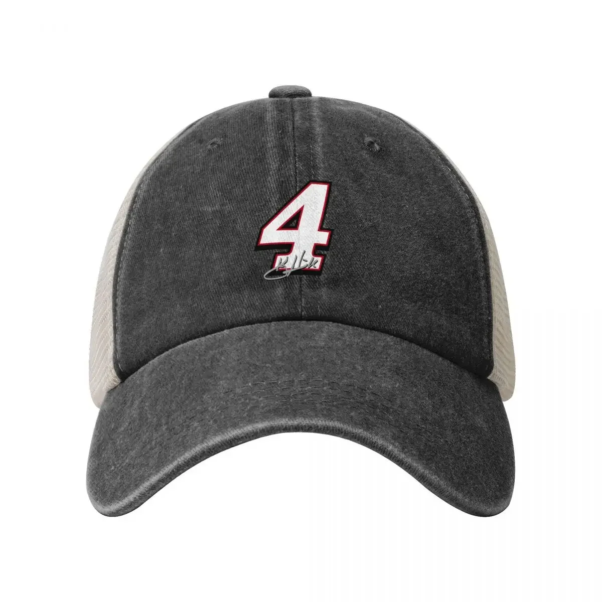 HARVICK - 4 ClassicCap Baseball Cap tea Hat Hood Icon Military Cap Man Women's Beach Men's