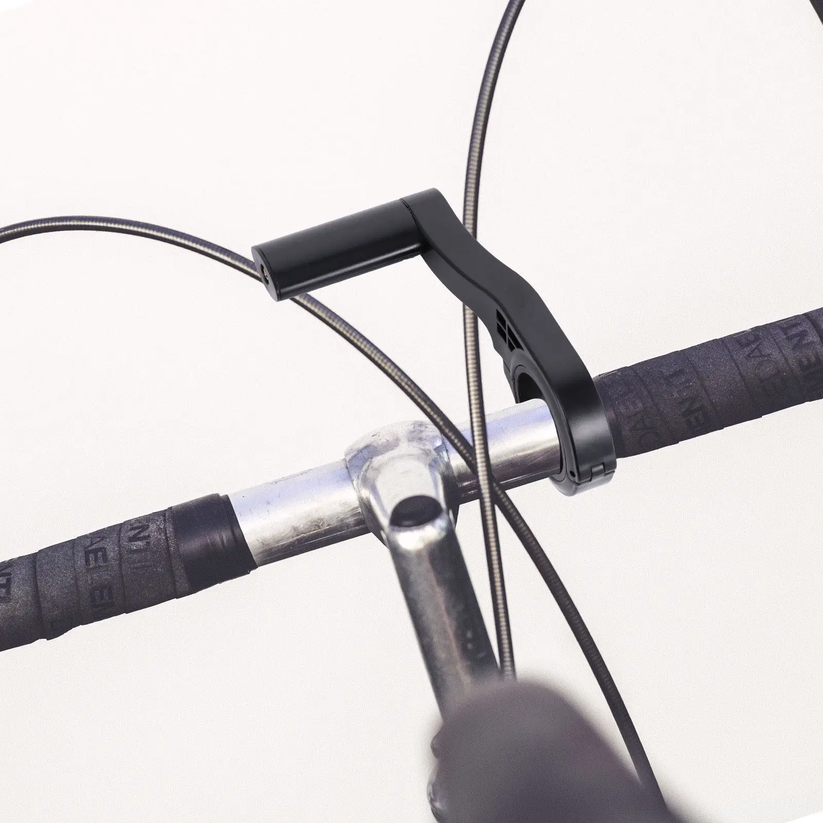 

Bike Stopwatch Holder Extension Bracket 318 Handlebar Bike Lamp Extension Support Stopwatch Handlebar Extender Suitable for Road