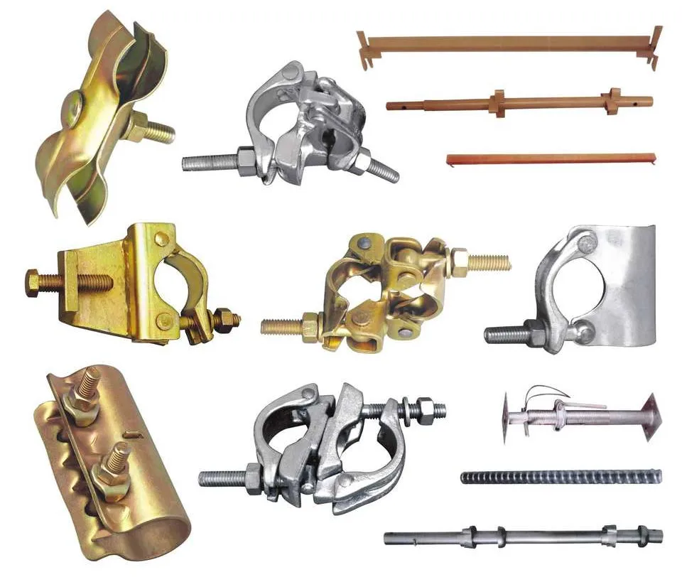 

Good Quality JIS Standard Scaffolding Clamp Specification Capacity Types Scaffolding Gi Pipe Tube Swivel Coupler Clamps