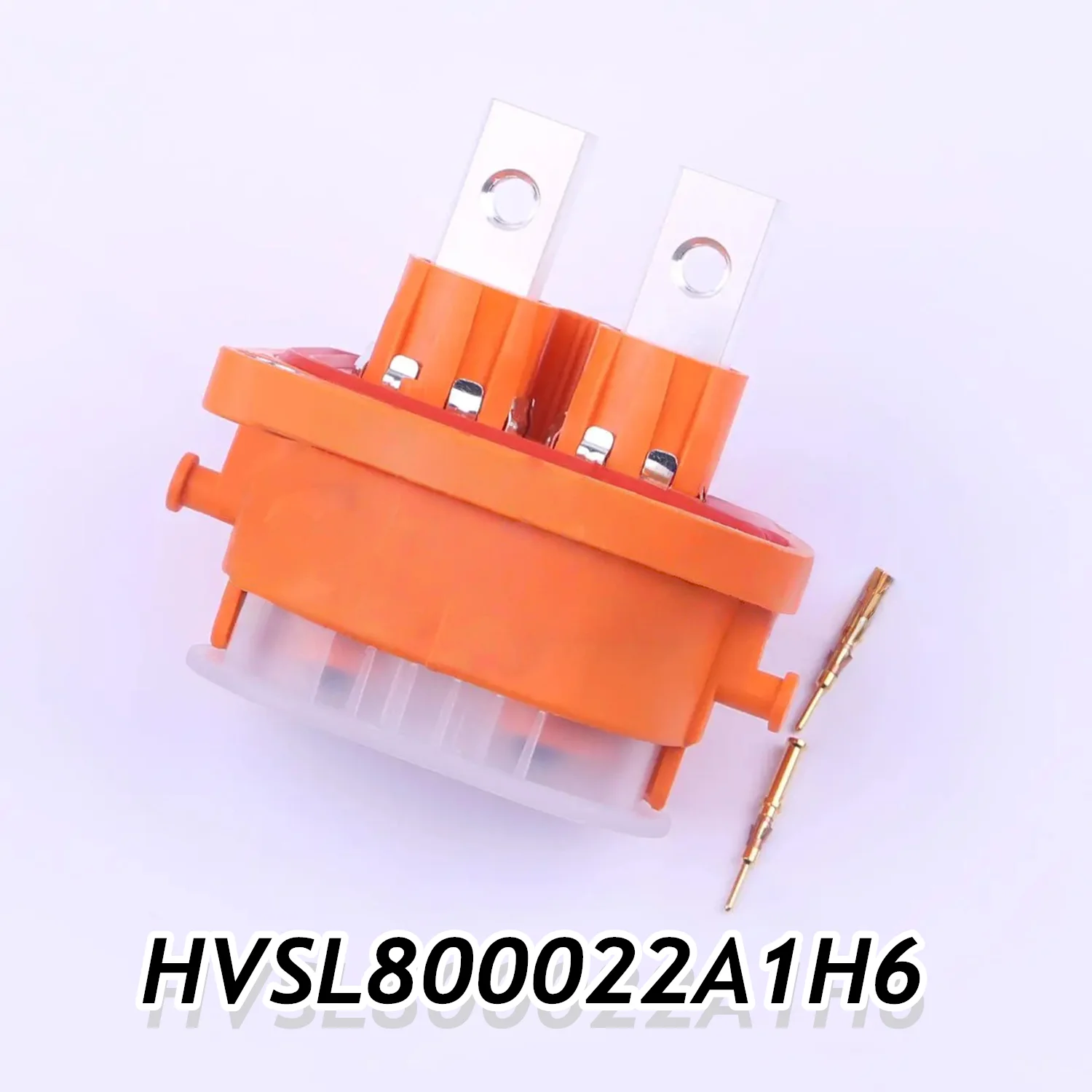 HVSL800022A1H6 1000V 180A 2 Pole EV Connector Male Panel Connector