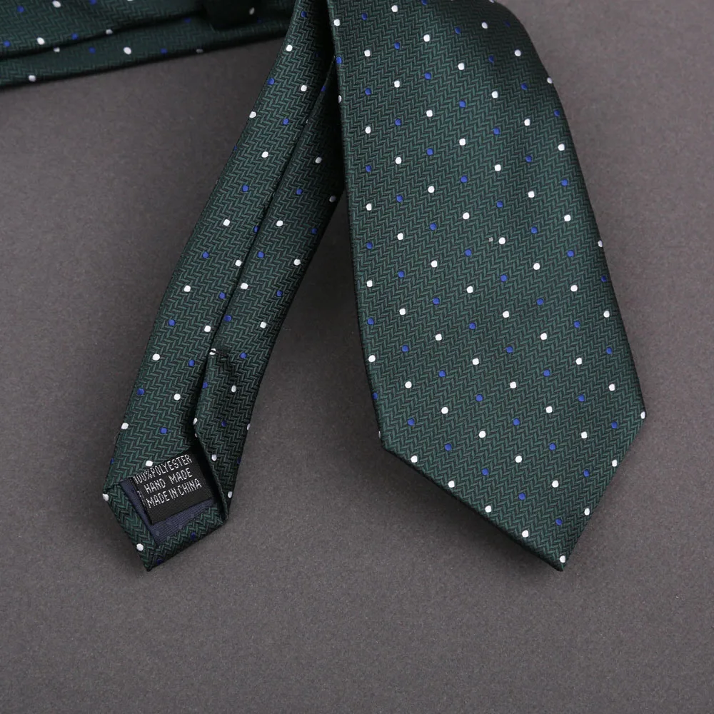 التعادل Gravatas موضة الجاكار المنسوجة 8 سنتيمتر ربطة العنق اكسسوارات الزفاف الأزرق رجل شريط زهرة حفلة مكتب العلاقات الزي