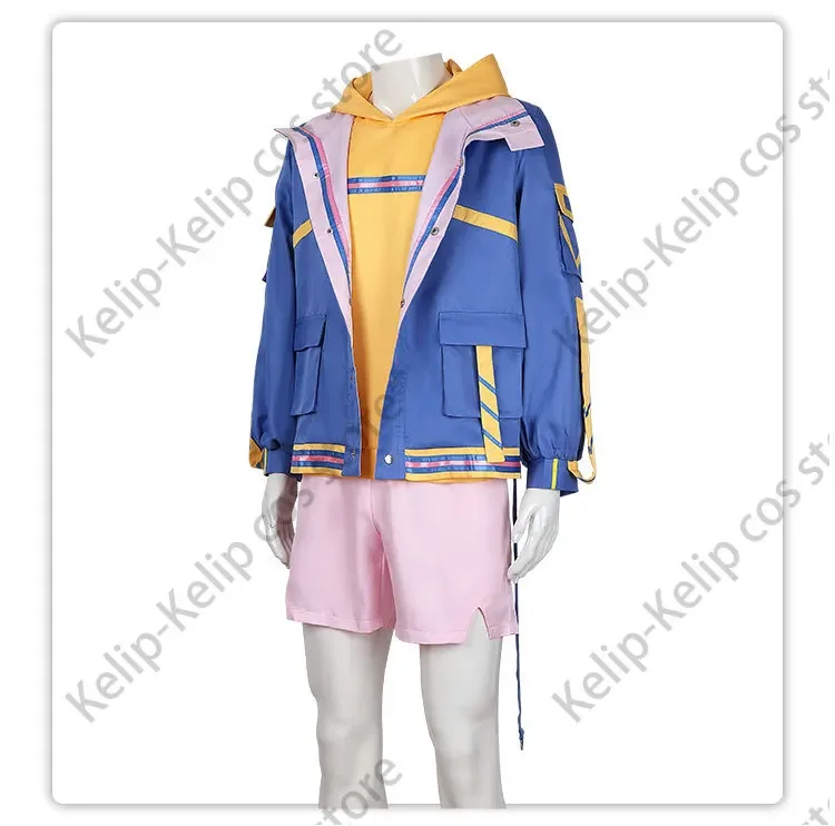 Надменная девушка аниме ссылка клик косплей костюм модный красивый ежедневный наряд для активного образа красоты Хэллоуин