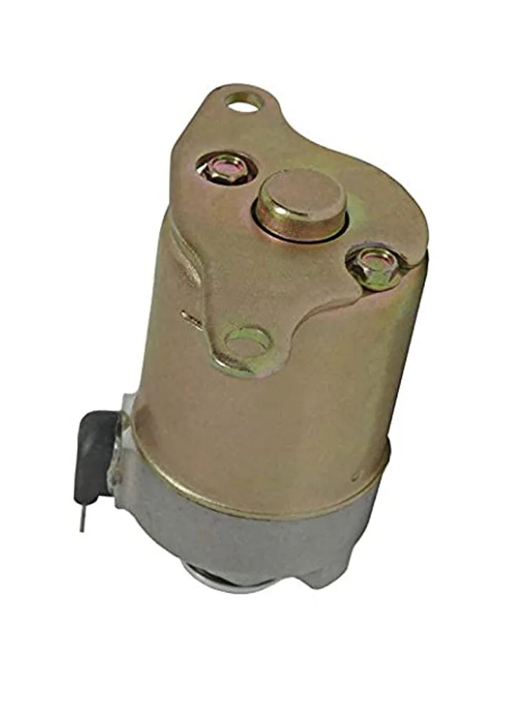 Universal Motorcycle Starting motor 31200-A1A-000 31200-AWA-000 For MIO-50/SYM-50 Motobike Starter Electric Start Motor