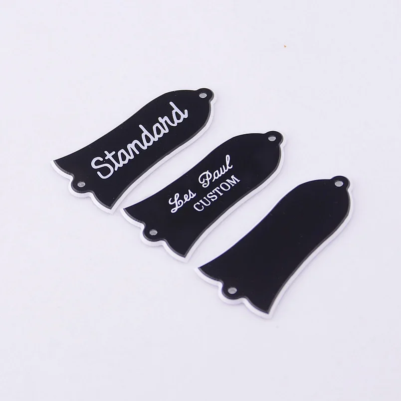 Upgrade 2 Ply Guitar Truss Rod Cover For LP SG Guitar Accessories