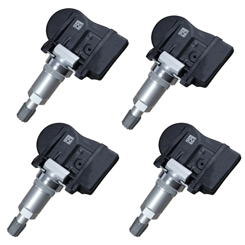 موثوقة-4 قطعة مستشعر ضغط إطارات السيارة لهوندا أكورا أكورد سيفيك CR-V الطيار كوروس 2 2014-2020 42753TL0G52 42753-TL0-G52