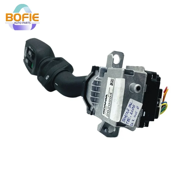2629994 Automotive Part: Headlight, Gear Shift & Gear Selection Combination Switch for SCANIA Truck (1 Piece