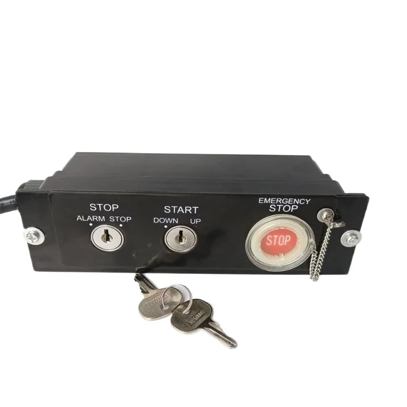 DDSA3003937D Escalator Start Key Switch Box Power Lock 30260001 Escalator Parts Electronic Accessories Supplies view 2