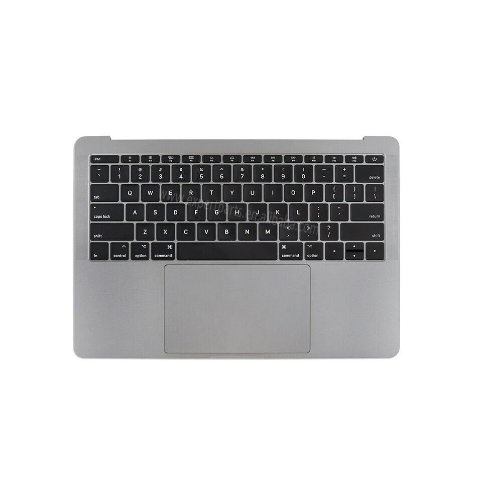 Original Topcase For MacBook Pro 13'' A1708 Topcase with US Keyboard and Trackpad/Battery Assembly