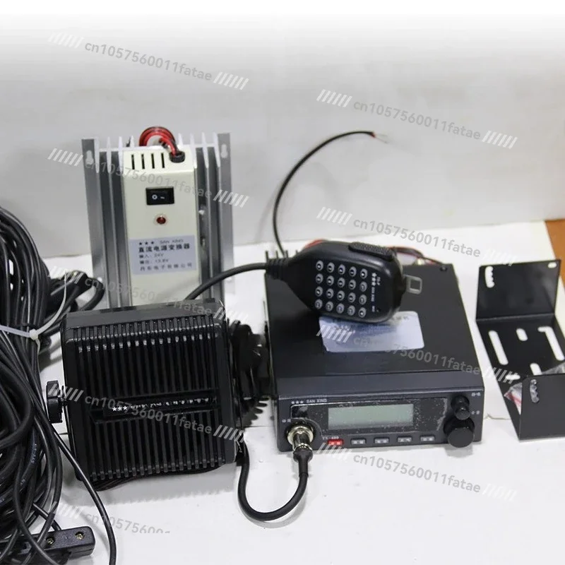 جهاز اتصال لاسلكي لصيد الأسماك مع وظيفة الترحيل والمراقبة راديو الصيد راديو TS-480 #3