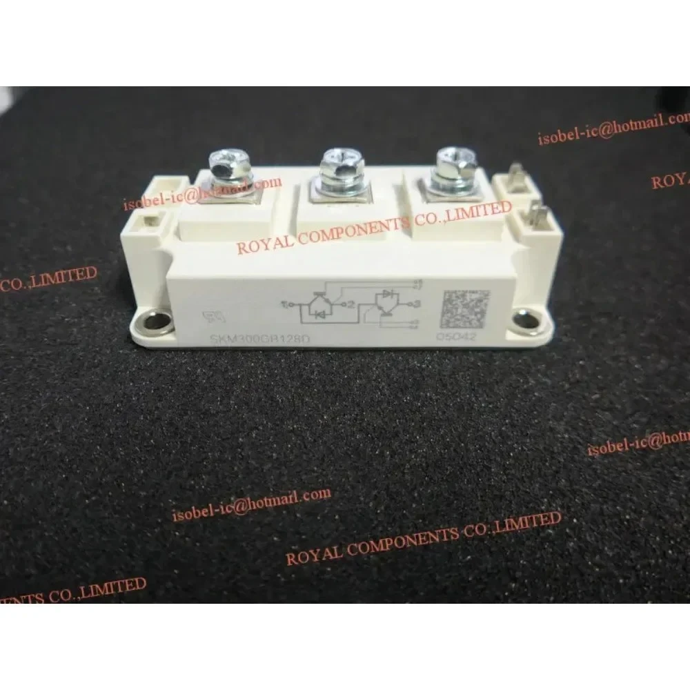 

SKM300GB128D Новый оригинальный модуль