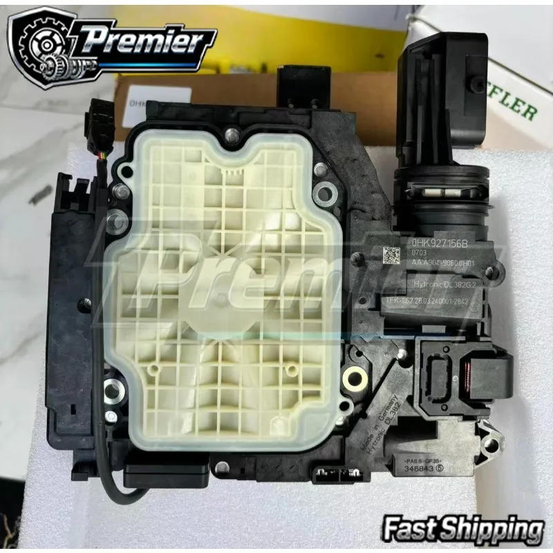 0HK927156B 0HK TCU DSG CVT Original New  Automatic Transmission Speed Gearbox With Multiple Speeds Gasket Suit For Audi A4
