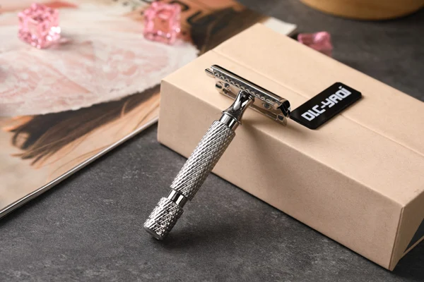 Yaqi PILOT Stainless Steel Safety Razor
