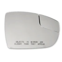 CM5Z17K707F vista Exterior derecha gran angular espejo blanco cristal lado del pasajero apto para Ford Focus 2012-2014 2015 2016 2017 2018