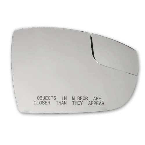 Imagen 1 del producto CM5Z17K707F vista Exterior derecha gran angular espejo blanco cristal lado del pasajero apto para Ford Focus 2012-2014 2015 2016 2017 2018