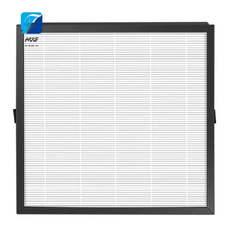 

A55F-MJXFJ-150-A1 подходит для Xiaomi Mijia Fresh Air System A1, сменные аксессуары для композитного фильтра с RFID, адаптированные к MJXFJ-1