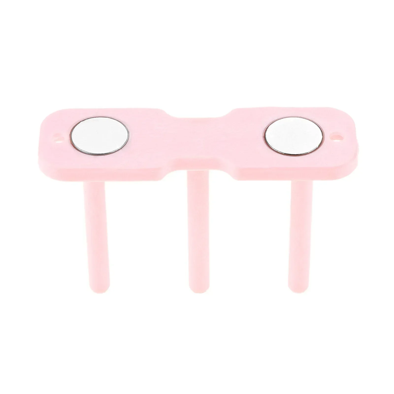 Sewing Machine Magnetic Bobbin Thread Stand Holder Stable Spool Quilting Embroidery Bobbin Storage Racks Tailor DIY for Flatcars