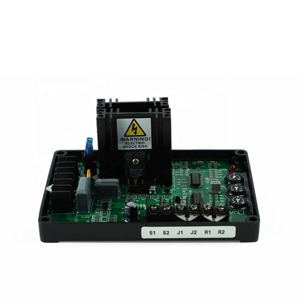 GAVR15B AVR Generator Automatic Voltage Regulator Module Universal Brushless Diesel Generator electric Controller Stabilizer