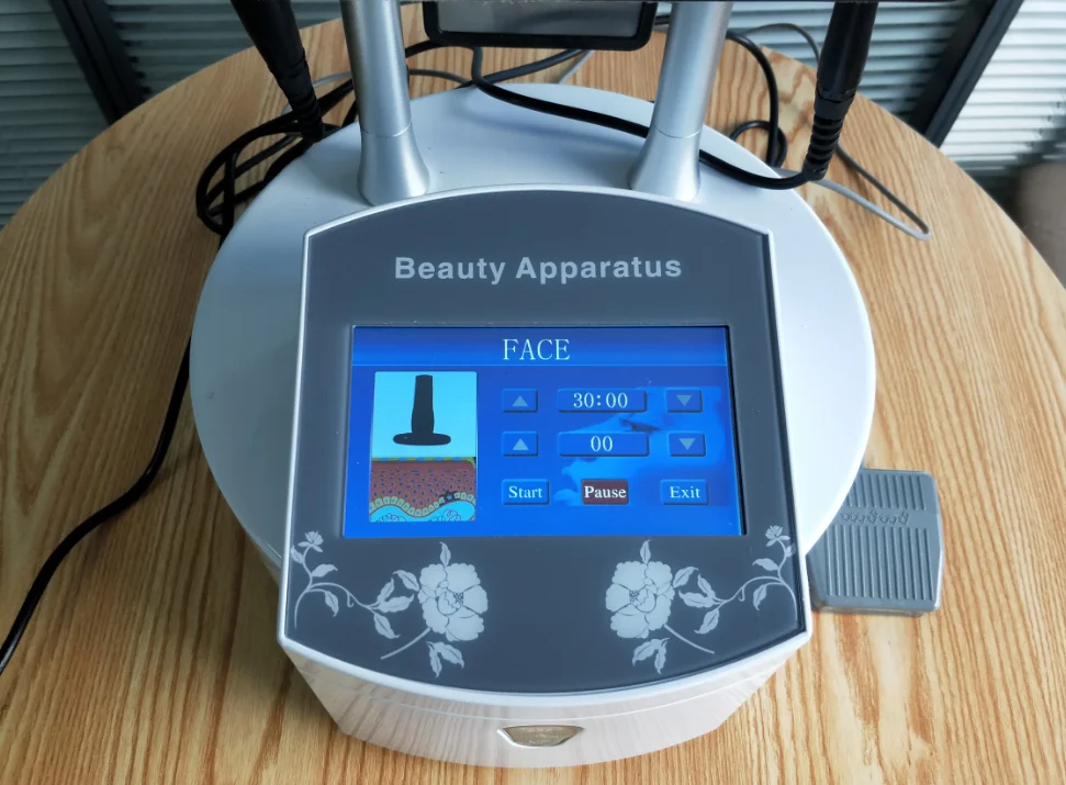 wrinkle removal best radiofrequency monopolar rf facial massager skin care beauty equipment price