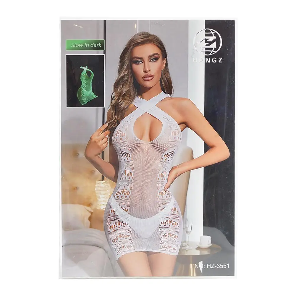 

Светящееся боди в сеточку — женское сексуальное женское белье, комплект светящихся чулок, сетчатый дизайн, интимная одежда для взрослых, эластичная ткань