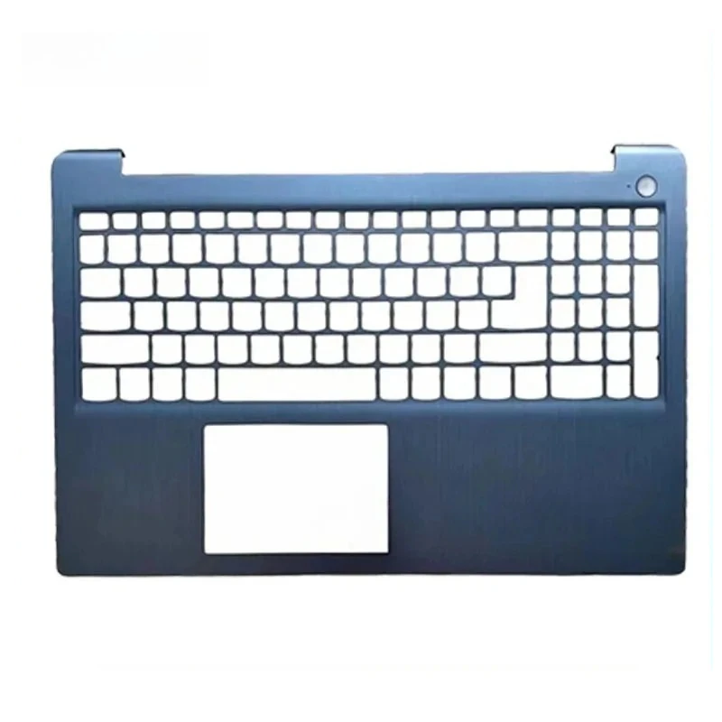 New For Lenovo IdeaPad 3 15ALC6 15ITL6 15ADA6 2021 Laptop LCD Back Cover Front Bezel Palmrest Bottom Case Keyboard Hinges Blue view 5