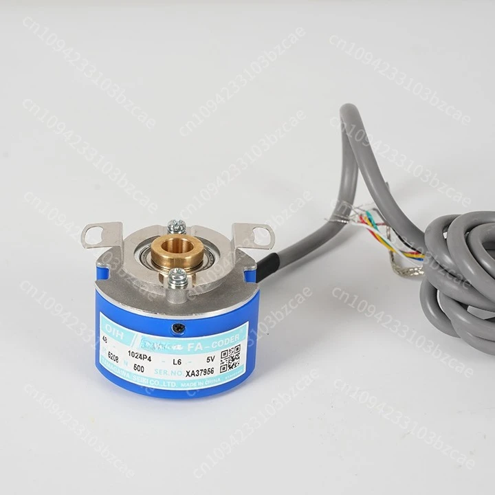 新型ファーコードエンコーダ モーターサーボ ロータリーエンコーダ TS5214N8566 N8590 N8564 N8599 サーボインクリメンタルエンコーダ