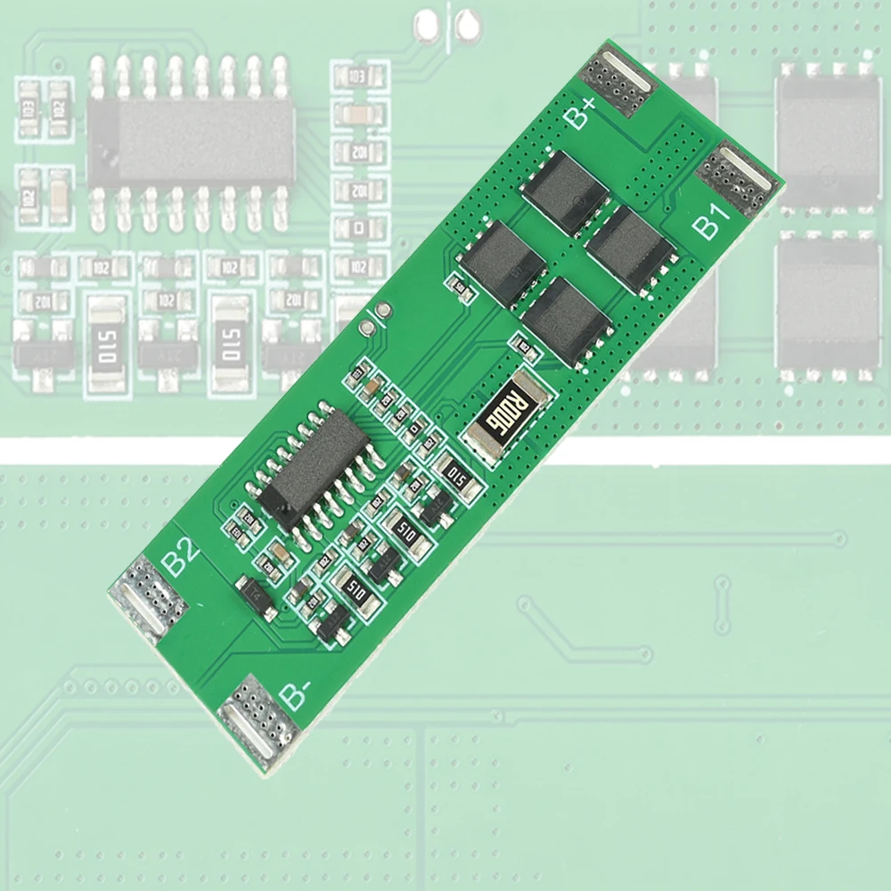 3S 12.6V 15A لوح حماية بطارية ليثيوم ل 18650 ليثيوم أيون حزمة شحن التوازن حماية الشحن الزائد والتفريغ #1
