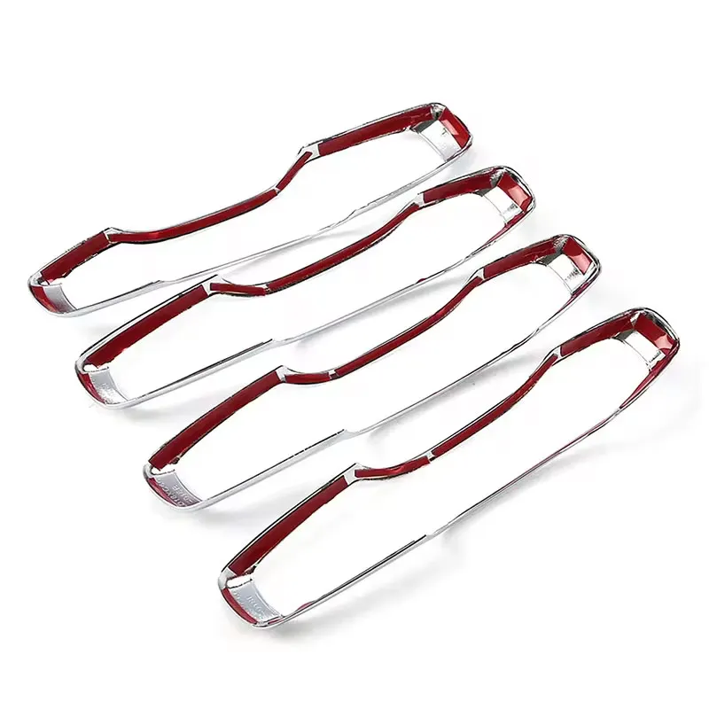 For Volvo S90 XC90 XC60 V90CC door handle decorative frame and exterior door handle decorative sticker modification