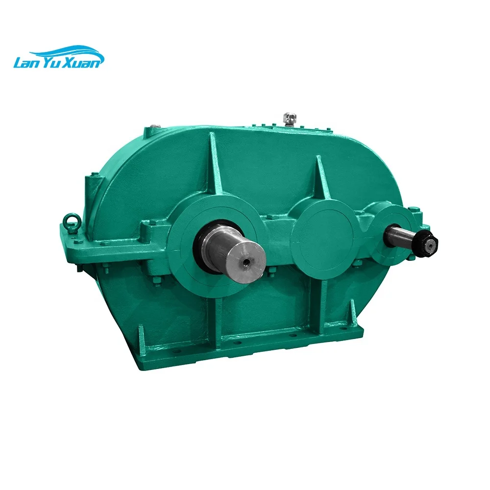 Reducer mechanical parts with mixer lifting machine sand machine using ZLC series reducer can be customized