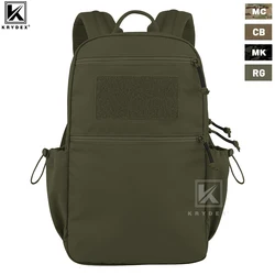 KRYDEX 14L 500D Tactical Daypack Outdoor Hiking EDC Backpack Bag Travel Lightweight Waterproof Backpack