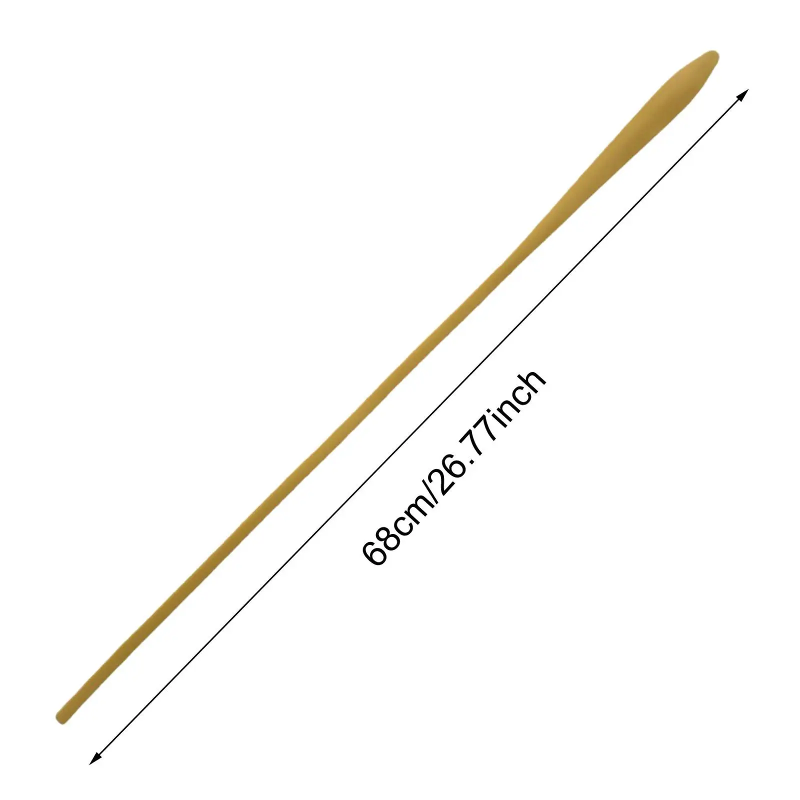 Diving Fins Edge Strip 68cm Long Practical Edge Protection for Snorkeling Fins Dive Flippers Swimming Flippers Accessories view 6