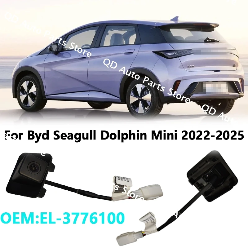 

OEM EL-3776100 For Byd Seagull Dolphin Mini 2022-2025 Parking Assist System Original Car Accessories Para Auto Tools