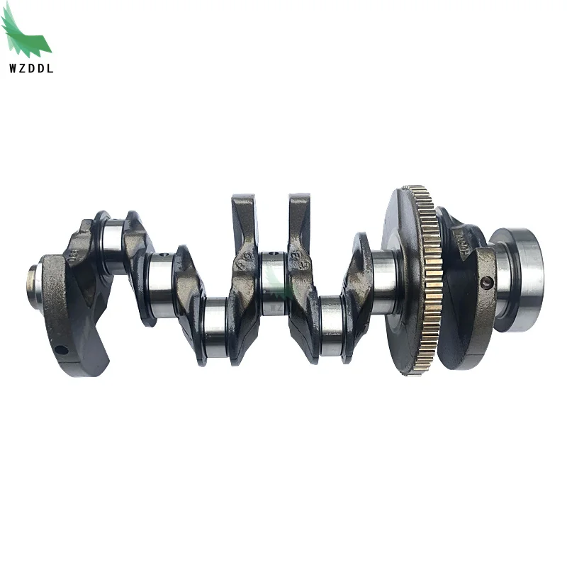 11217599247 11210142288 11217516040 1121042287 Suitable For BMW N46B20A N46B20C N42B20 N452.0L Crankshaft Aluminum Alloy Cra