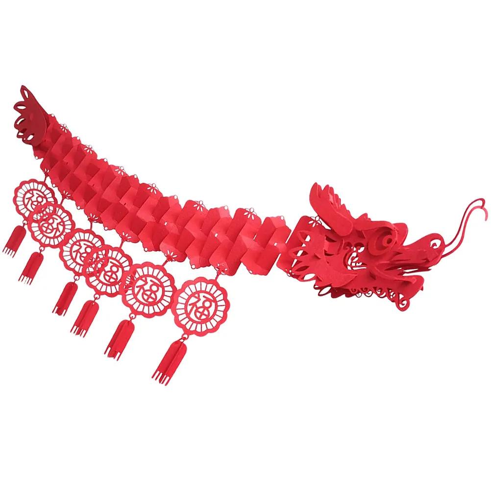 Chinese New Year Pendant Style Spring Festival Dragon of Hanging Pendants Decoration view 4