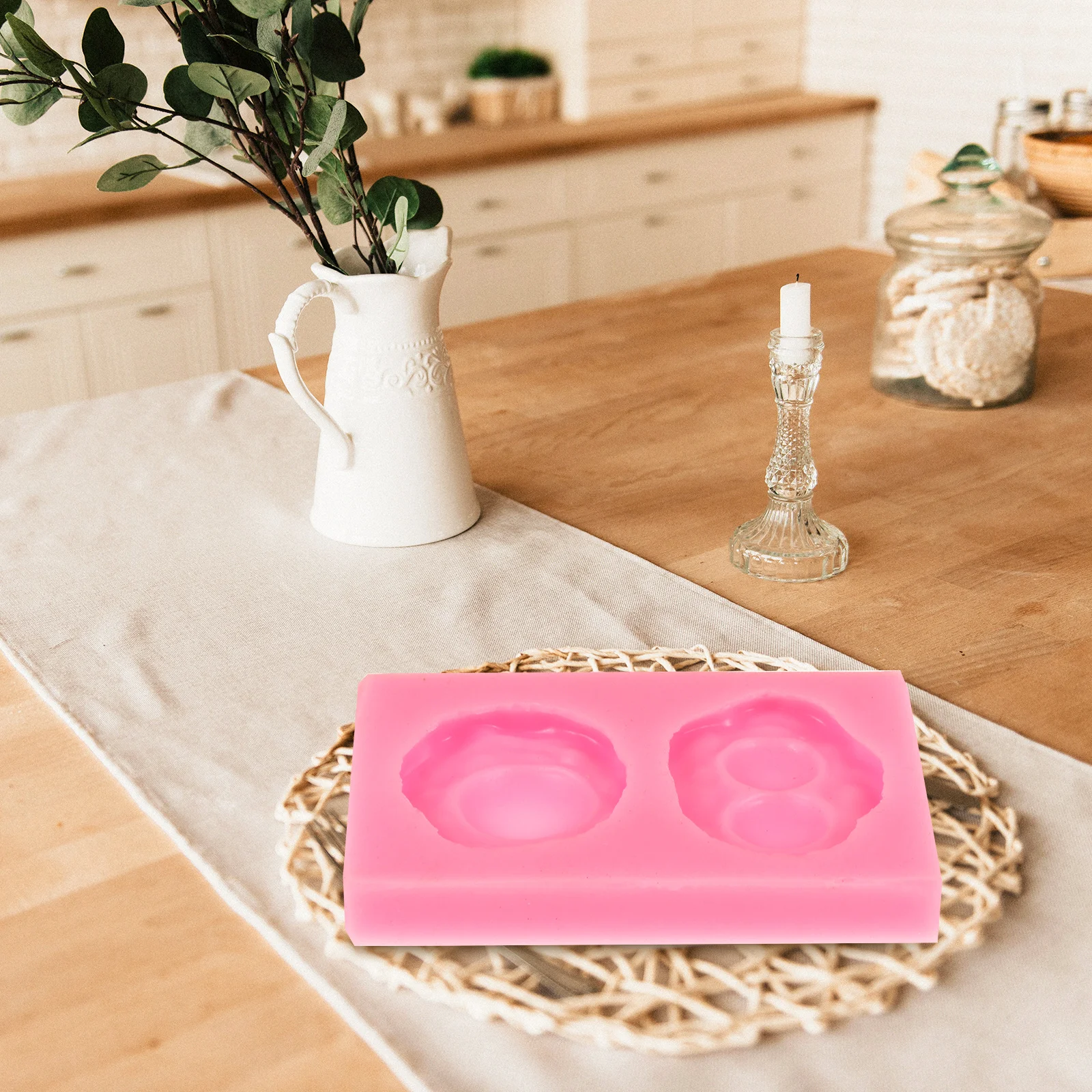 

Cake Shape Making Mold Molds Small Patterned for Baking Forms Moulds Food-grade