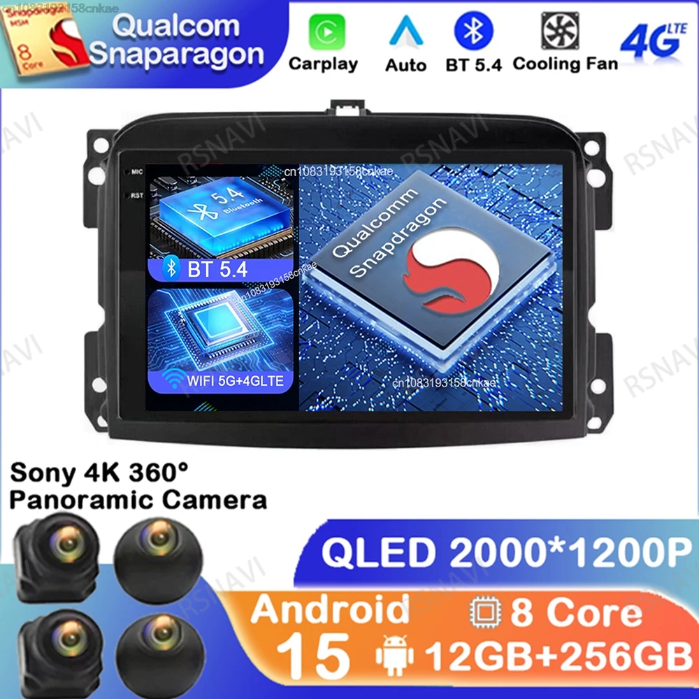 Android 15 For Fiat…