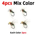 4pcs LY063 Mix Color