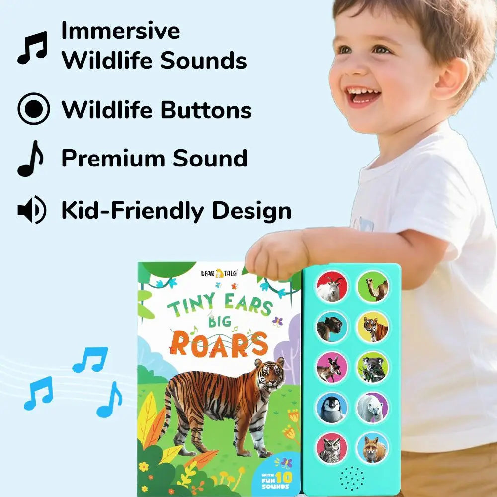 

Интерактивная книга для занятий, звуки, книги для изучения тигра, книги с дикими животными, медведь, животное, плак, звук, интерактивные книги, подарки