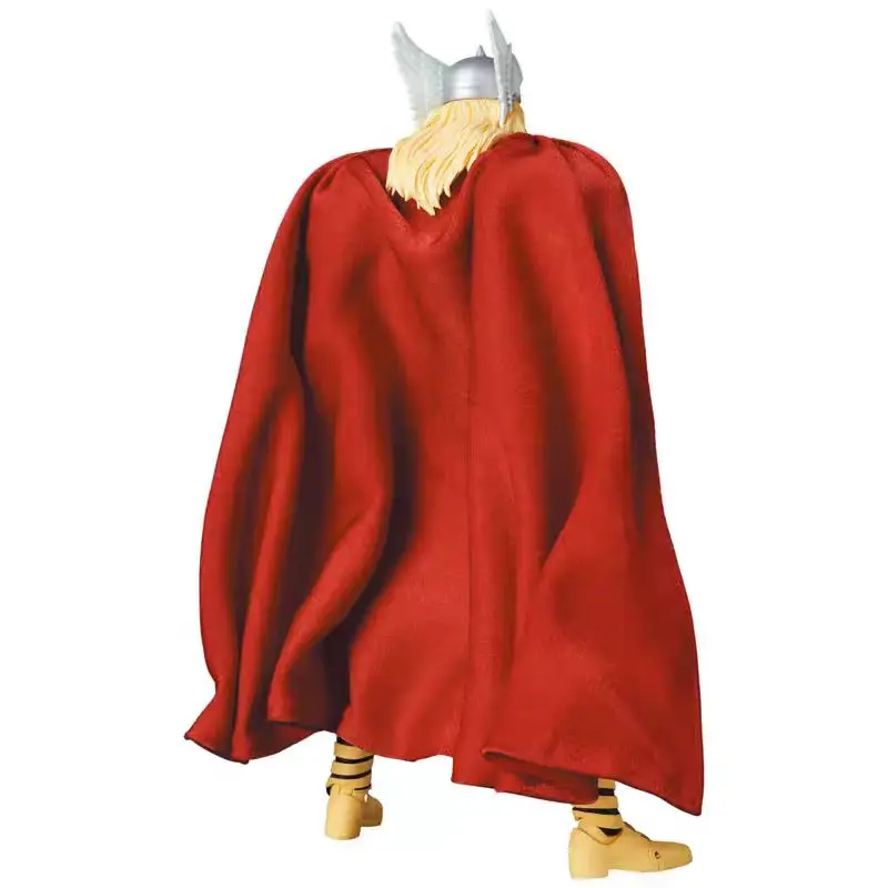 En Stock Original Medicom MAFEX édition bande dessinée Thor Thor Sol figurines Anime modèle jouet à collectionner cadeau