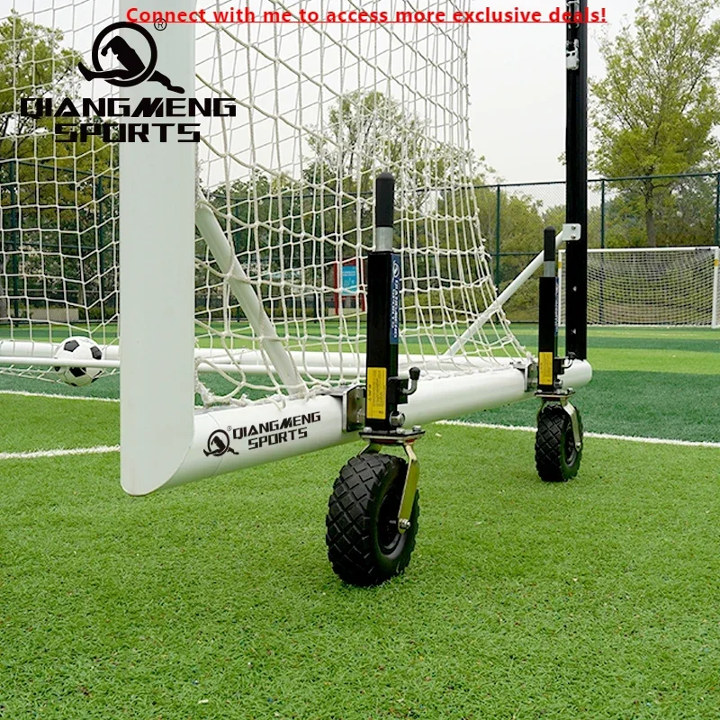 

360 And Lever Wheel Replacement For Soccer Goal - Extra Durable Wheels