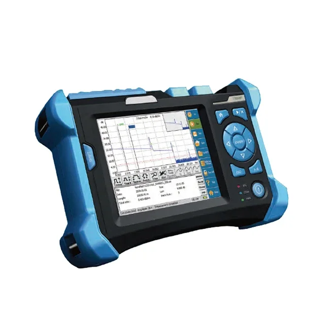 

Domain Reflectometer Optical Otdr Tester Pon Otdr 1310 1550 1625nm Otdr Machine