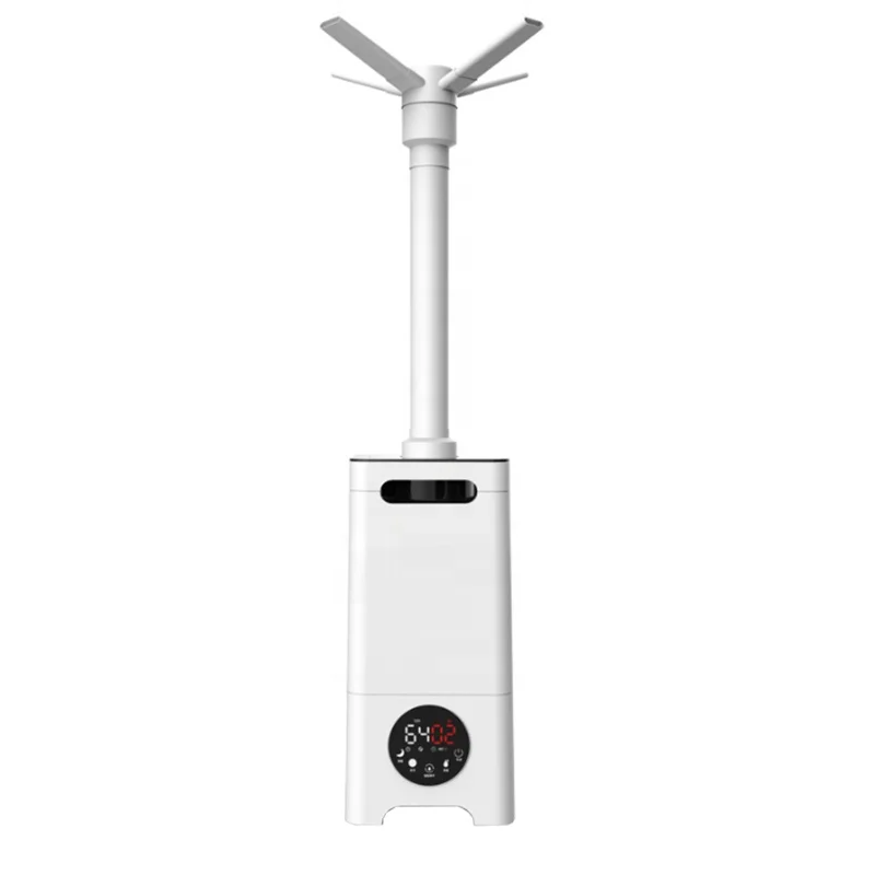 High Capacity Mechanical Air Diffuser Ultrasonic UV Humidifier