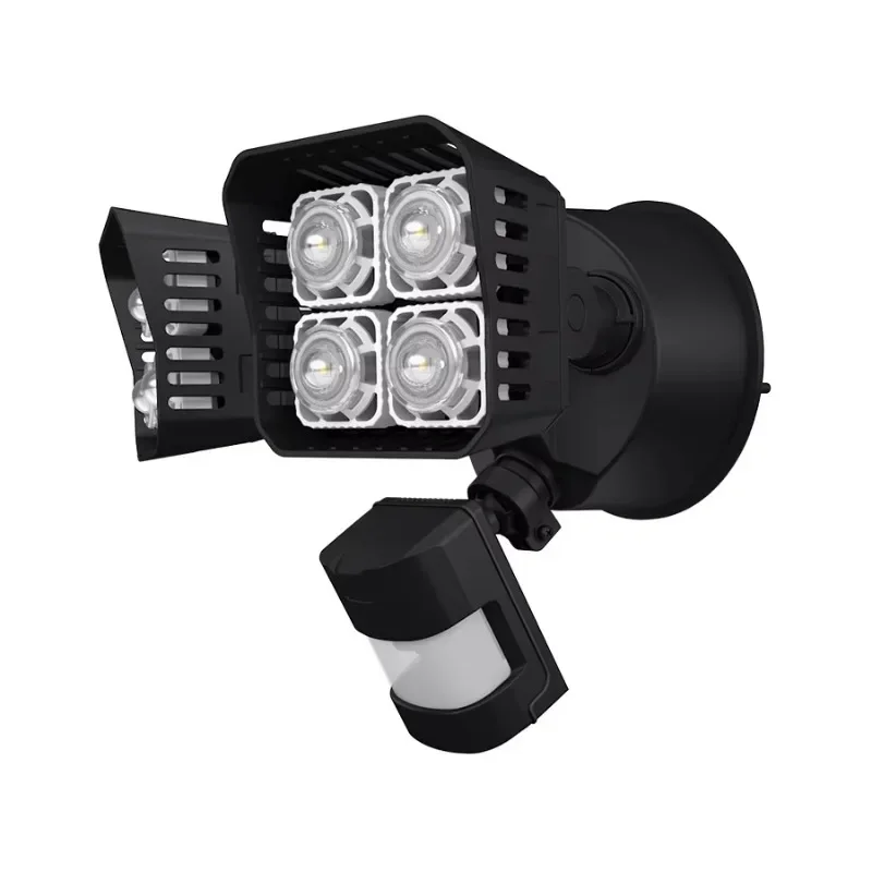 

120 Volt Outdoor Sports Sensor Light Emitting Diode Night Light Front Door Flood Safe and Easy to Use Practical Durable Good