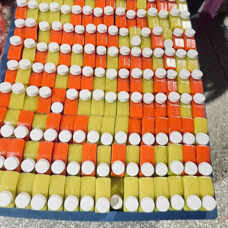 SOT100000 7-8mm Pistola giocattolo Blaster con proiettili d'acqua Pistola gel Munizioni per pistola Glock Pistole giocattolo Perle di sfere d'acqua AK47