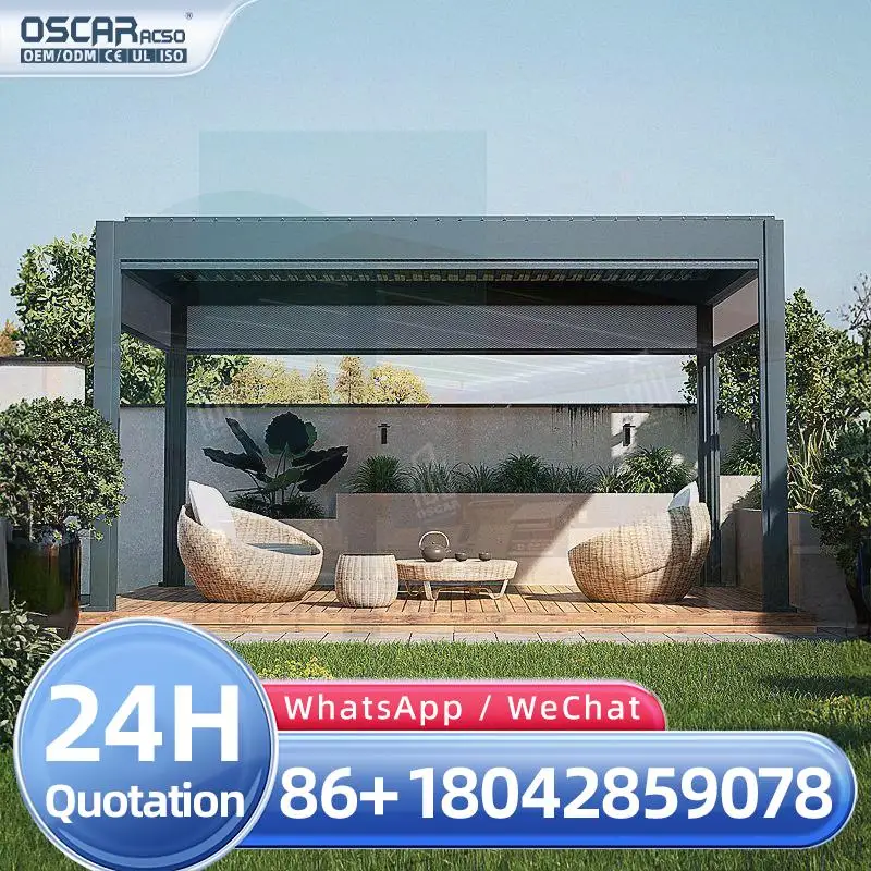 Outdoor Aluminum El… - image