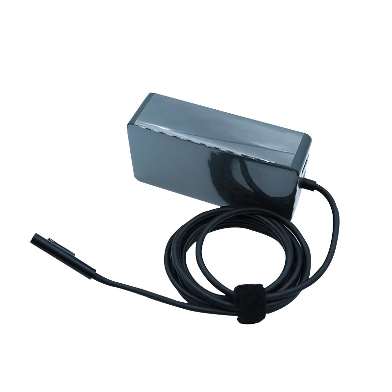 شاحن 1798 102 وات 15 فولت 6.33 أمبير لأجهزة الكمبيوتر المحمول Microsoft Surface Book 2 مع شاحن USB DC 5V 1.5A