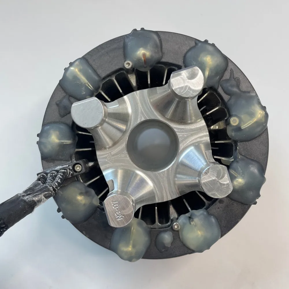 جديد الأصلي 10033/48KV الدفع المحرك ل DJI Agras T25 الطائرات بدون طيار الزراعية ملحقات طائرة بدون طيار إصلاح أجزاء