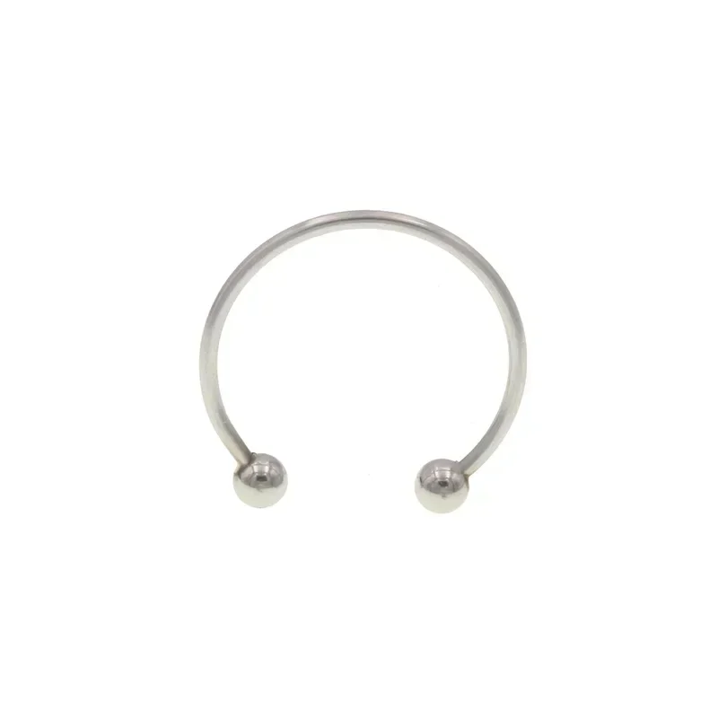 Stainless Steel Cock Rings Metal Penis Massage Erection Lasting Time Male Delay Ejaculation Adult Games Sex Toys For Men