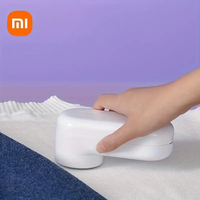 Rechargeable Fabric Shaver - Xiaomi Lint Remover Electric Portable Sweater Defuzzer for Clothes, Furniture, Sweater, Couch ETC.